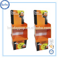 Fruit and Vegetable Cardboard Pop Display Stand